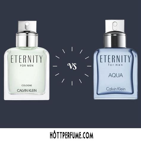 what does eternity smell like
